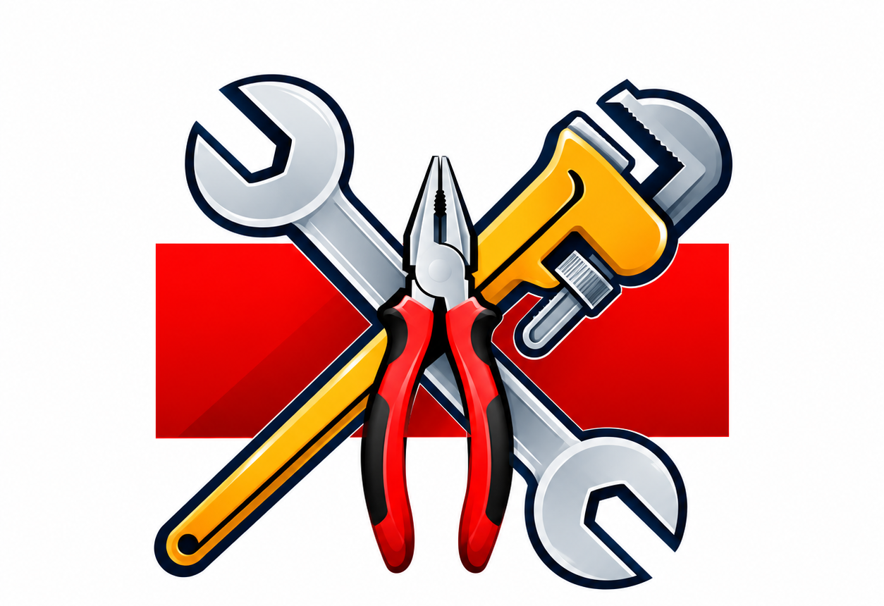 Logo Plomería y Electricidad Romero